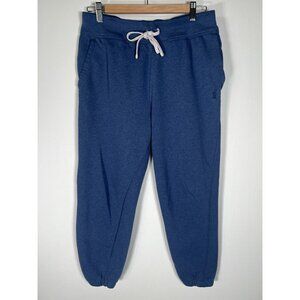 Polo Ralph Lauren slate blue preppy streetwear casual joggers sweatpants M